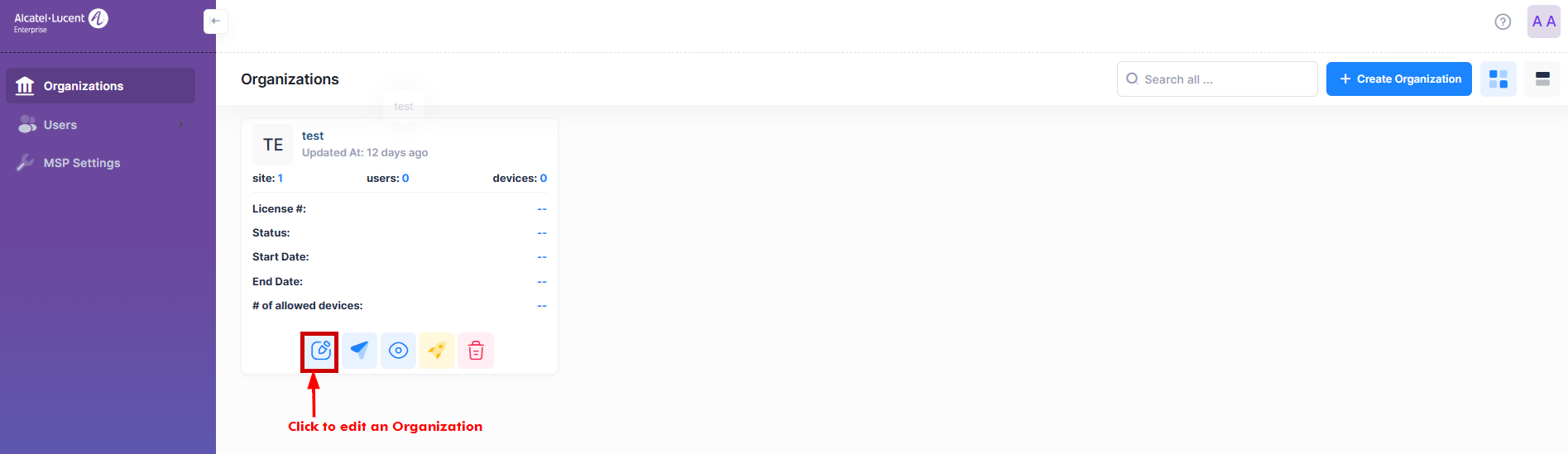 edit an organization- OmniVista Cirrus 10.5.1-20250507-181615.png