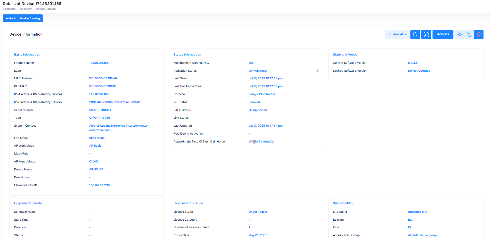 device detail for AV OV 10.5.1-20250717-165638.png