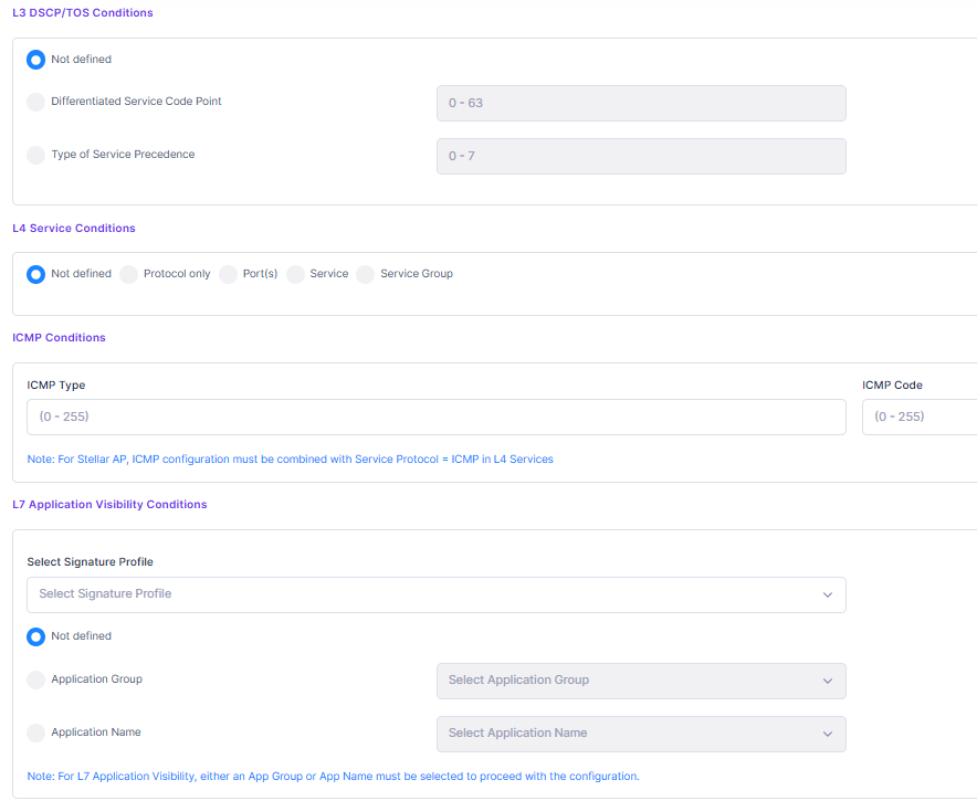 New Access Role Profile Qos-2 - OmniVista Cirrus 10.5.1-20250714-155315.png
