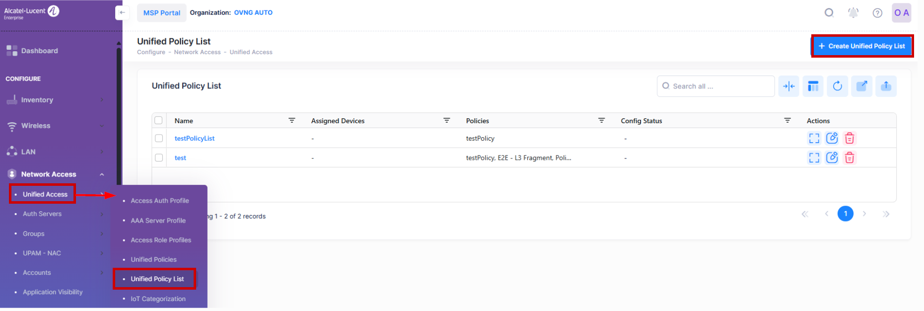 Unified Policy List - OmniVista Cirrus 10.5.1-20250514-114745.png