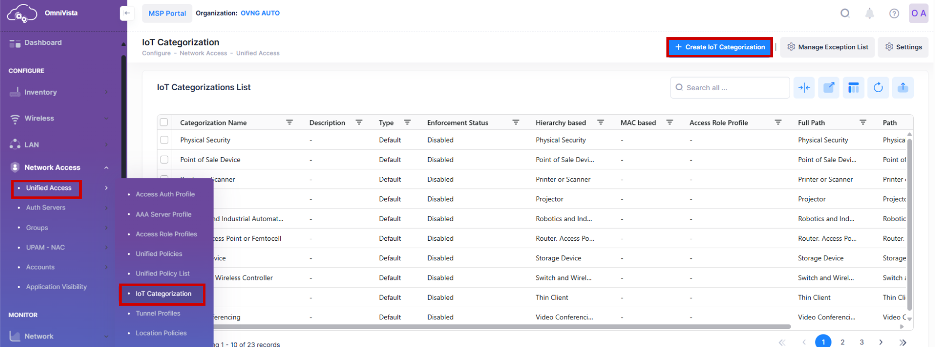 IoT Categorization - OmniVista Cirrus 10.5.1-20250623-173850.png