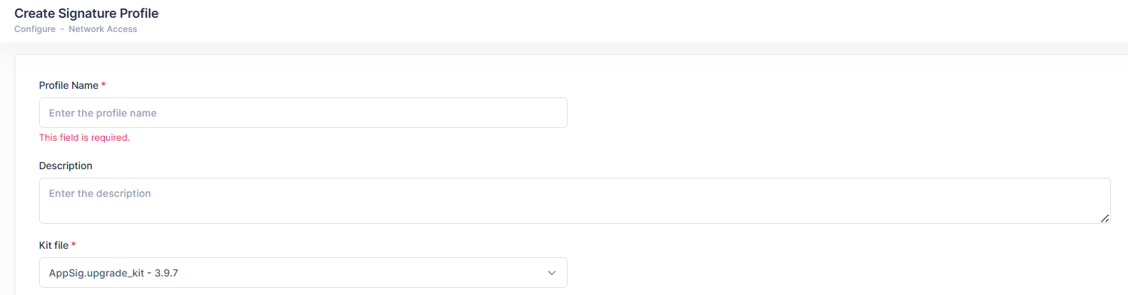 craete sig. profile name OmniVista Cirrus 10.5.1-20250708-132438.png