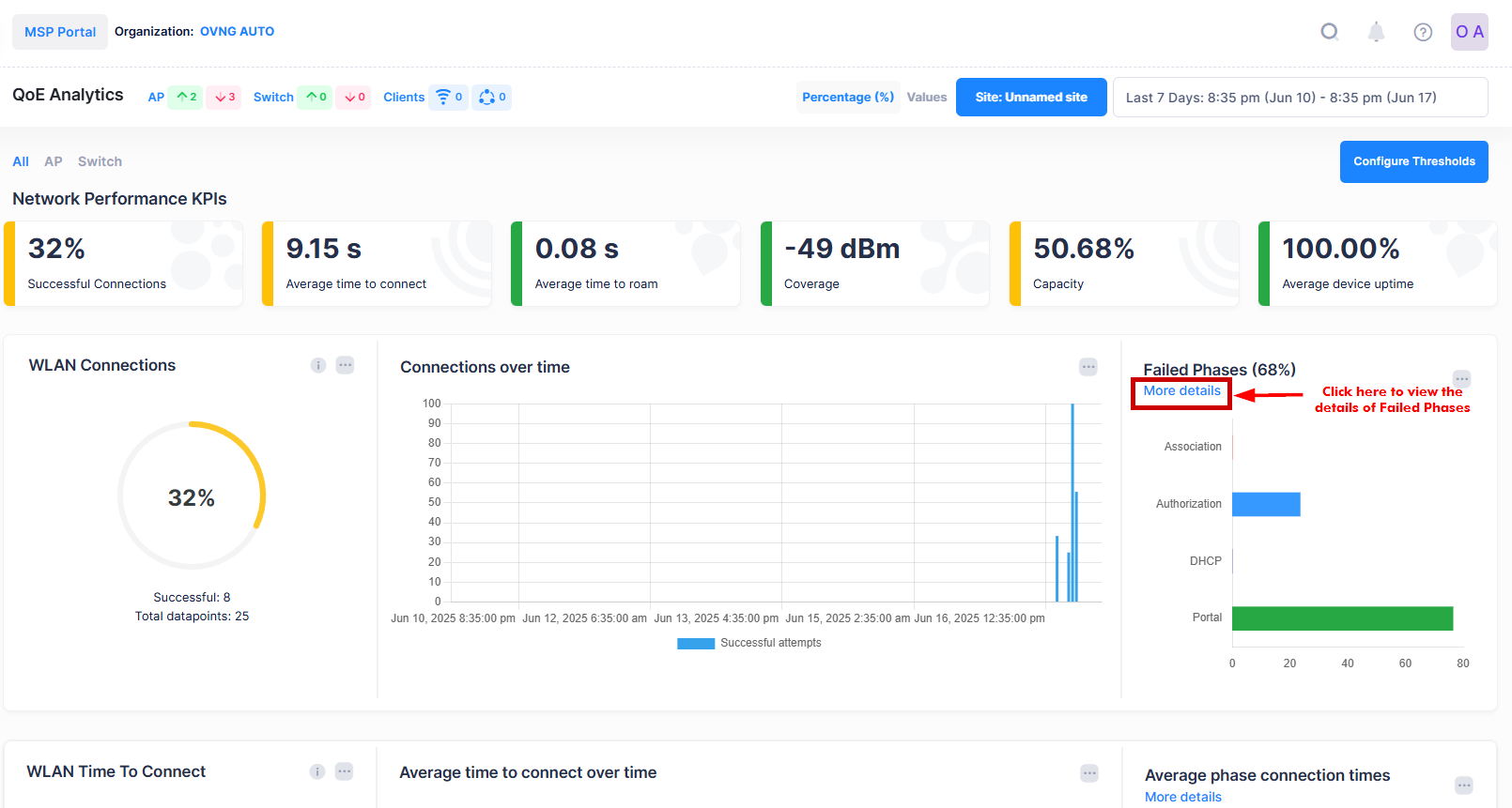 QoE Dashboard view more details - OmniVista Cirrus 10.5.1-20250617-151035.png