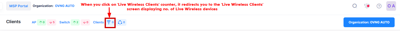 Live wireless Clients counter - OmniVista Cirrus 10.5.1-20250805-084749.png