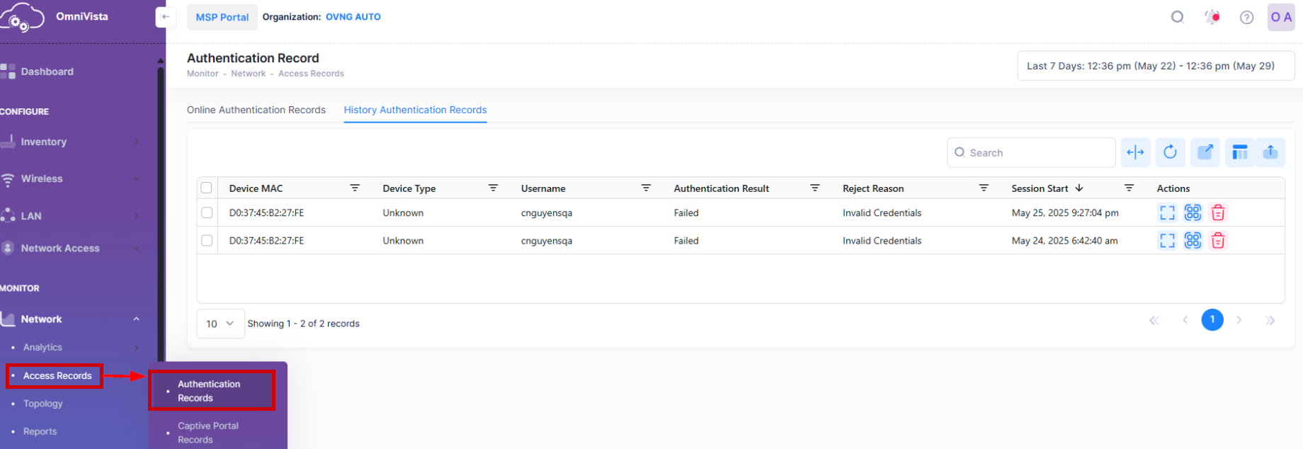 Authentication Record - OmniVista Cirrus 10.5.1-20250529-071519.png