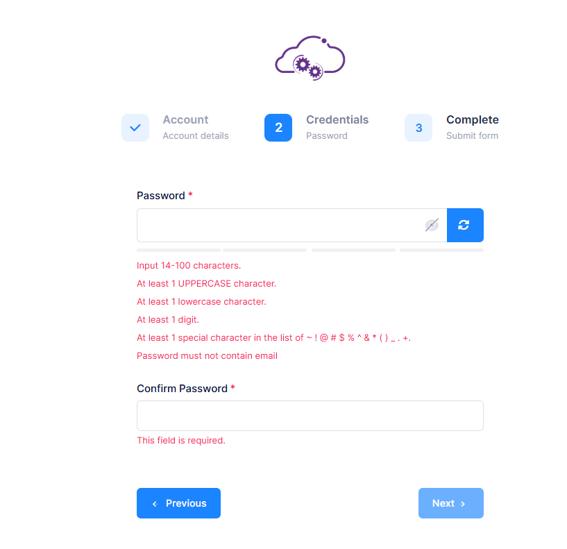 MSP userSign Up-credentials - OmniVista Cirrus 10.5.1-20250424-174205.png