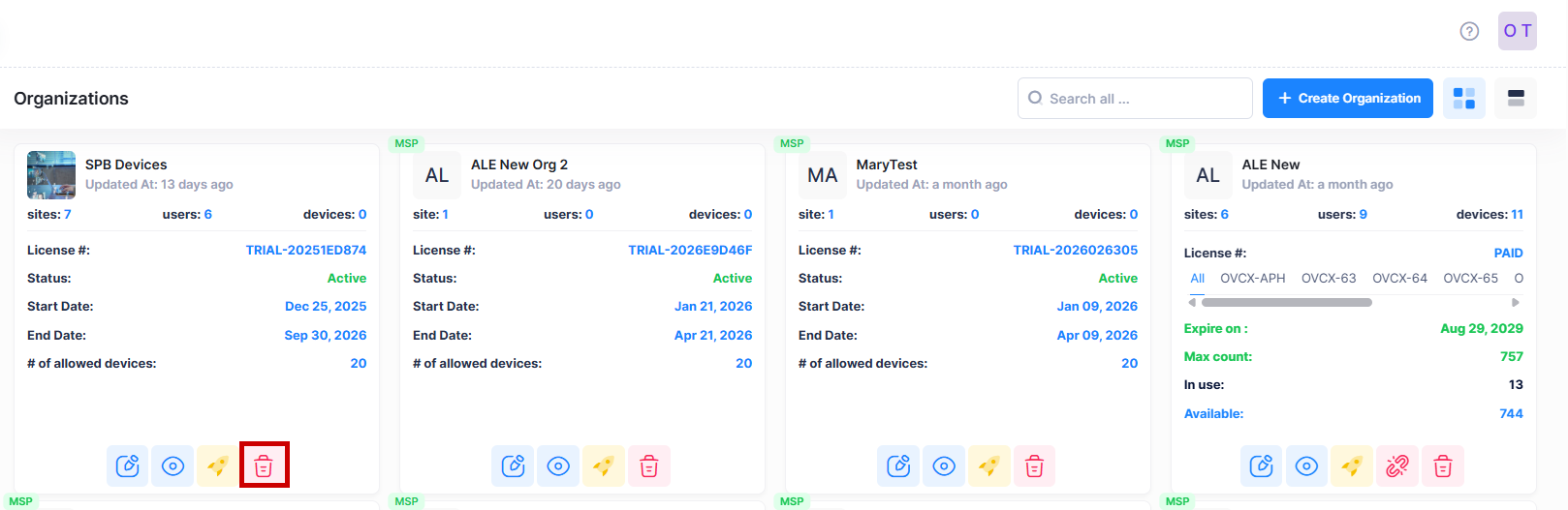 delete an org OVC 10.5.2-20260210-094614.png
