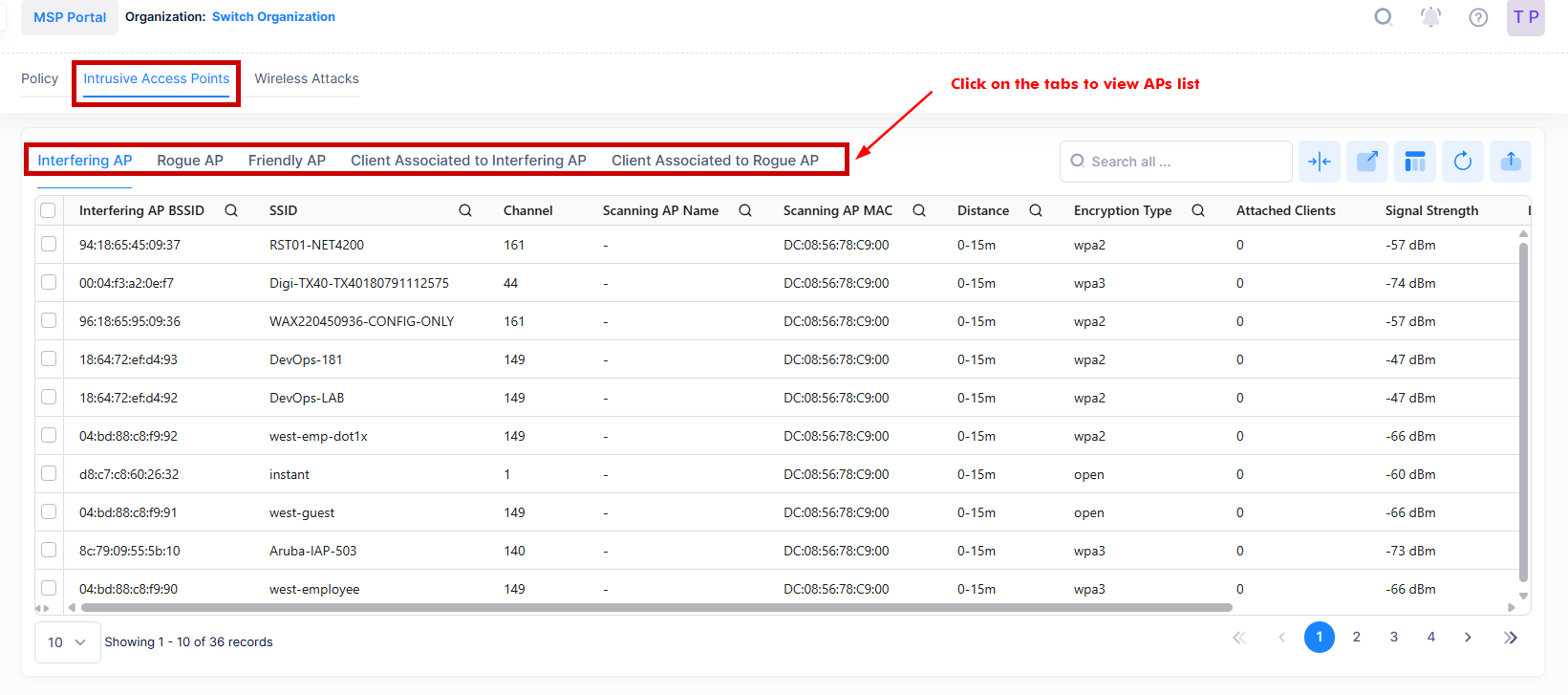 WIPS intrusive APs OVC 10.5.2-20260204-090510.png