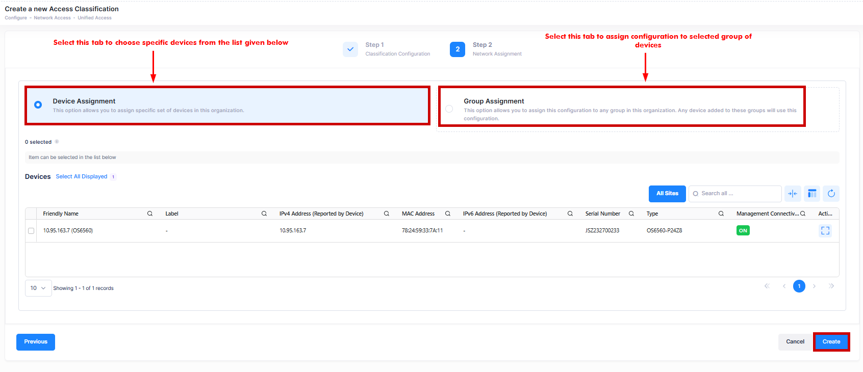 access classifiction network assign OV 10.5.2-20260105-064641.png