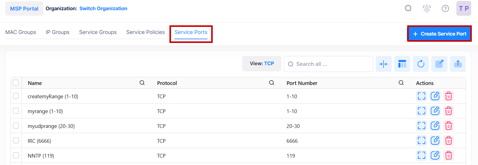 Service ports OVC 10.5.2-20260203-154703.png