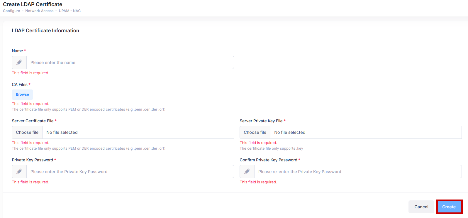 create LDAP certificate OVC 10.5.2-20260120-082707.png