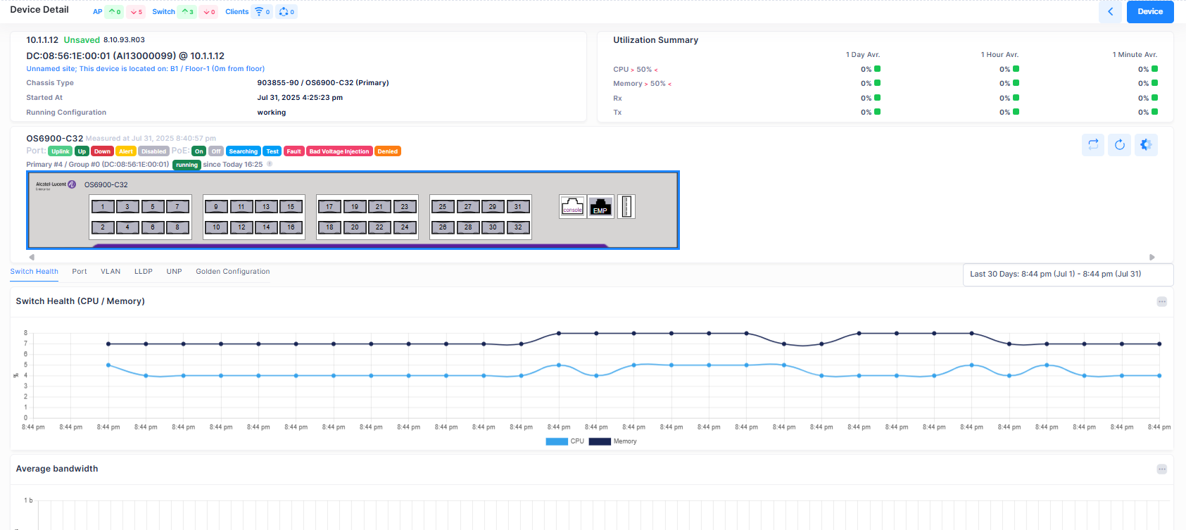 Device Detail switch- OmniVista Cirrus 10.5.1-20250731-152047.png