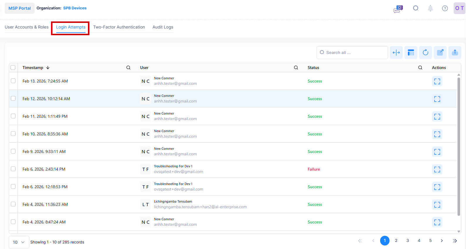 login attempts OVC 10.5.2-20260216-151802.png