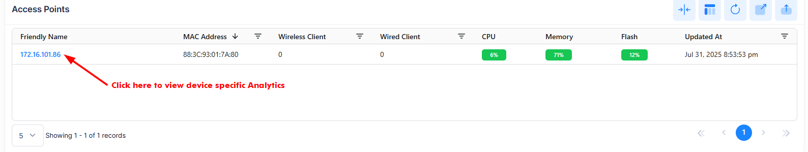 APs device health- OmniVista Cirrus 10.5.1-20250731-152727.png