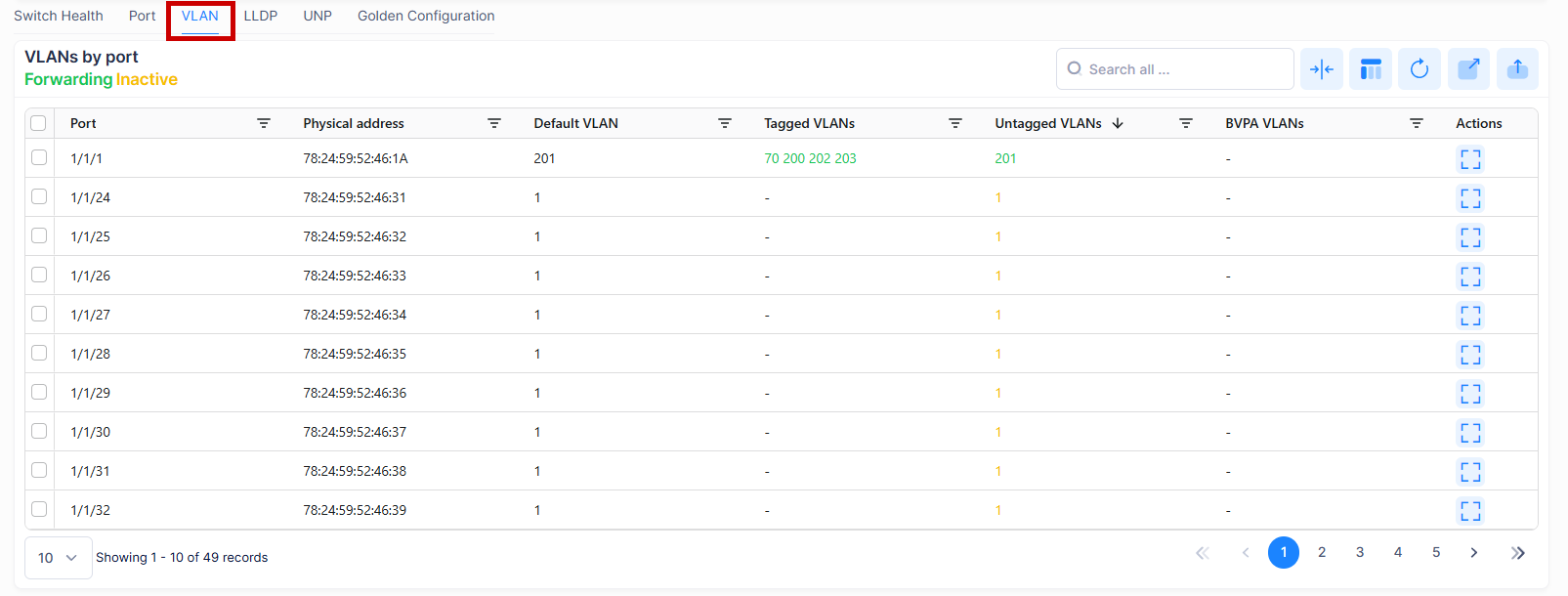 Device Detail-VLAN- OmniVista Cirrus 10.5.1-20250723-160250.png