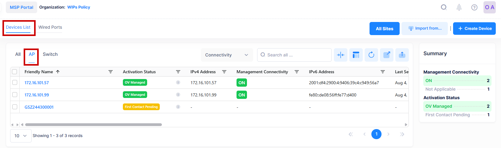AP counter detail-Device catalog - OmniVista Cirrus 10.5.1-20250804-144638.png