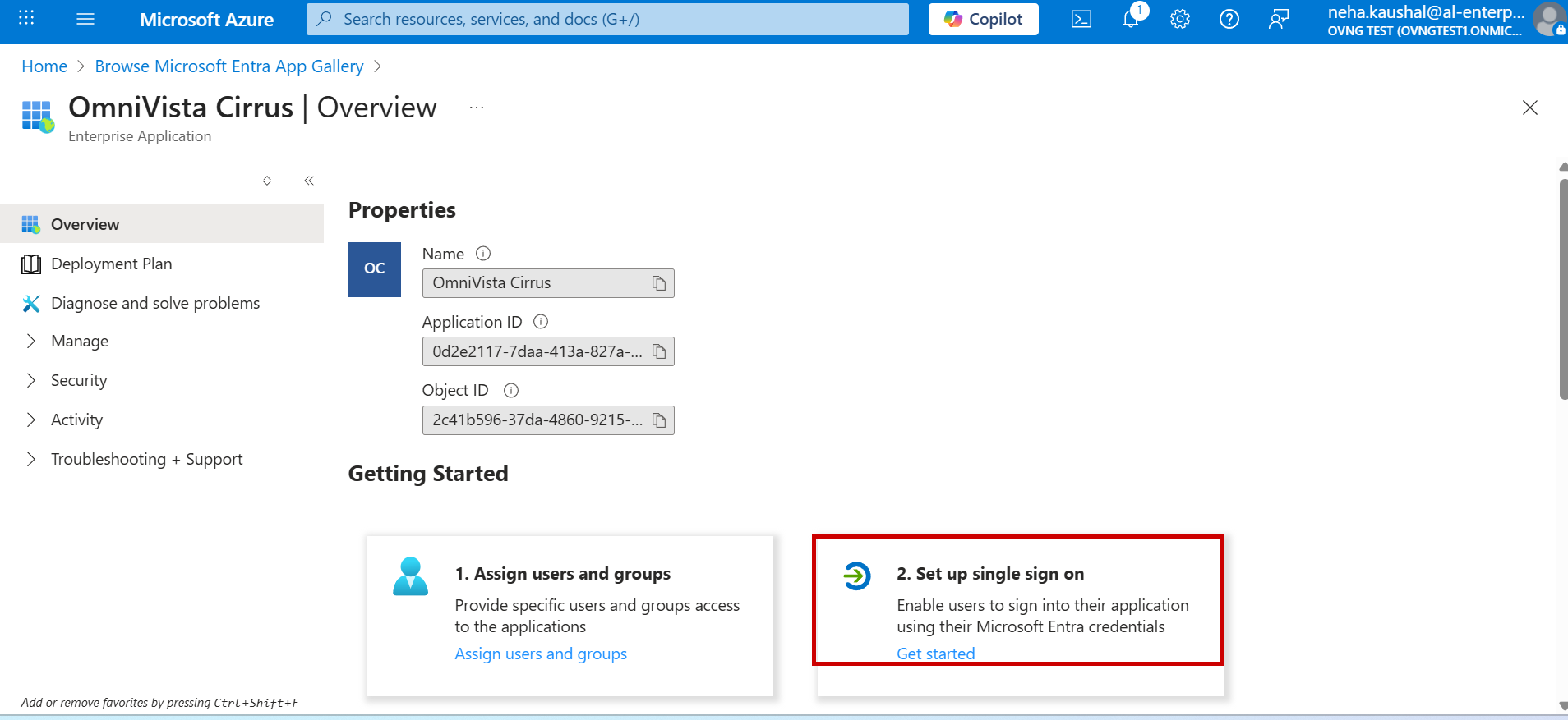 Azure new app settings OVC 10.5.2-20260115-160220.png