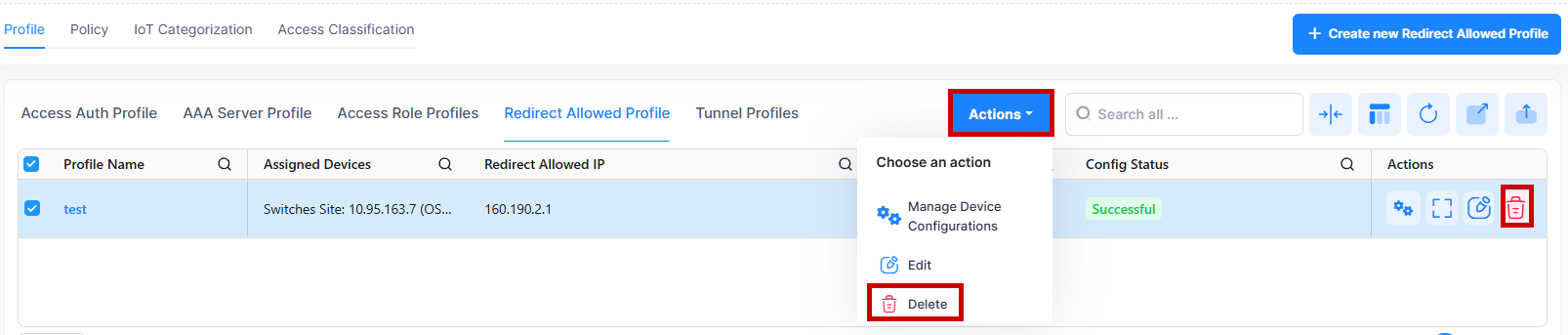 delete redirect allowed profile OV 10.5.2-20260107-130549.png