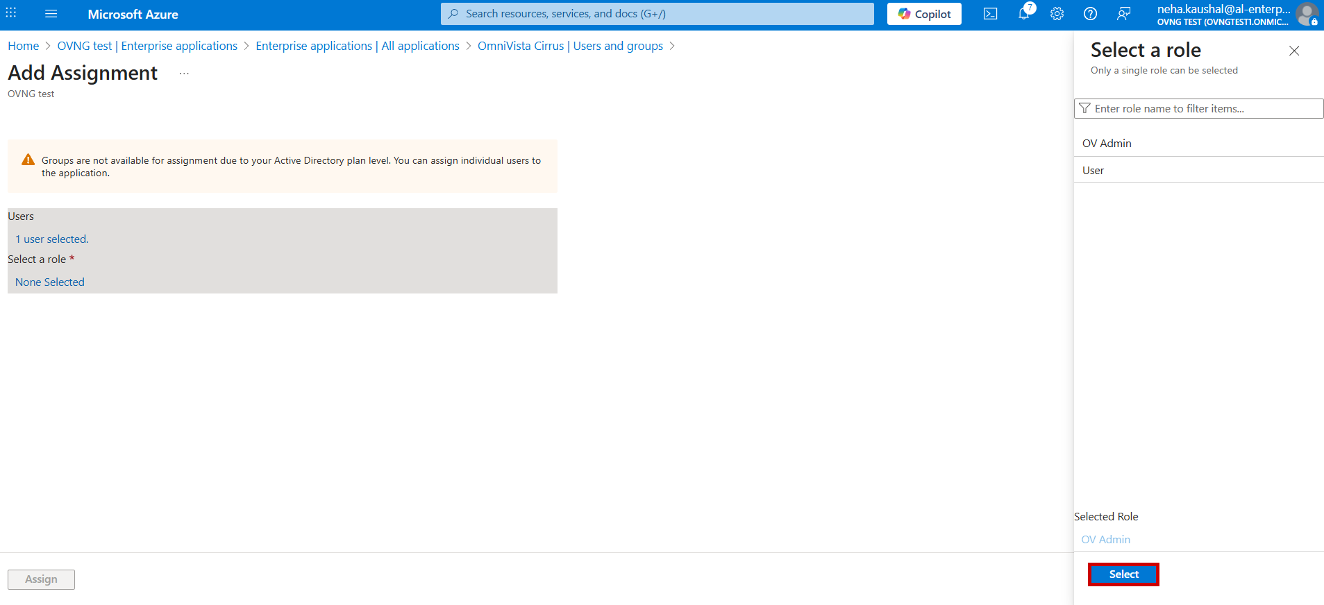 Azure assign role-1 OVC 10.5.2-20260116-140659.png