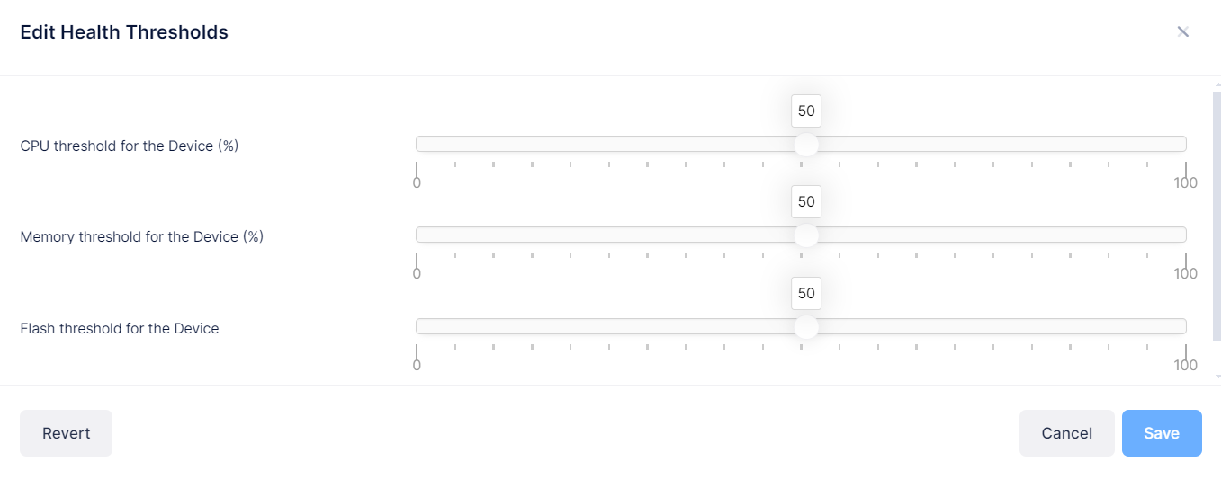 edit health thresholds-Network Analytics - OmniVista Cirrus 10.4.2-20240131-074054.png