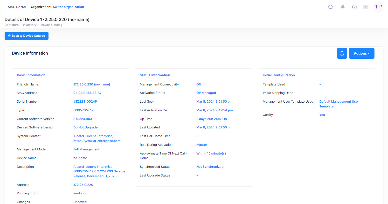 Device Detail wired cleints sessions - OmniVista Cirrus 10.4.2-20240308-162302.png