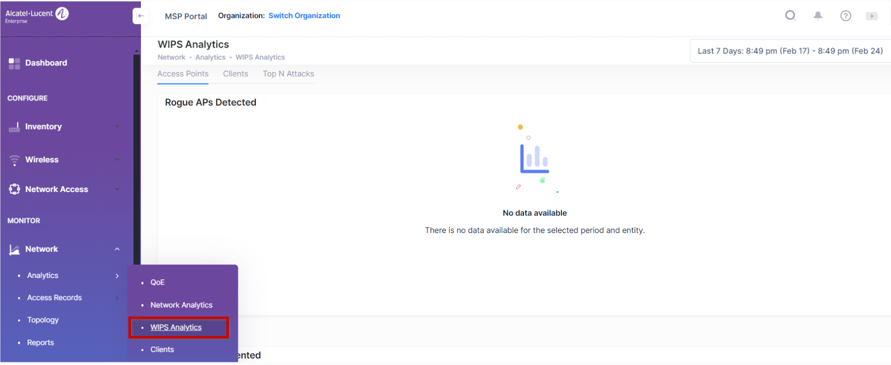 WIPS analytics dashboard - OmniVista Cirrus 10.4.2-20240224-152207.png