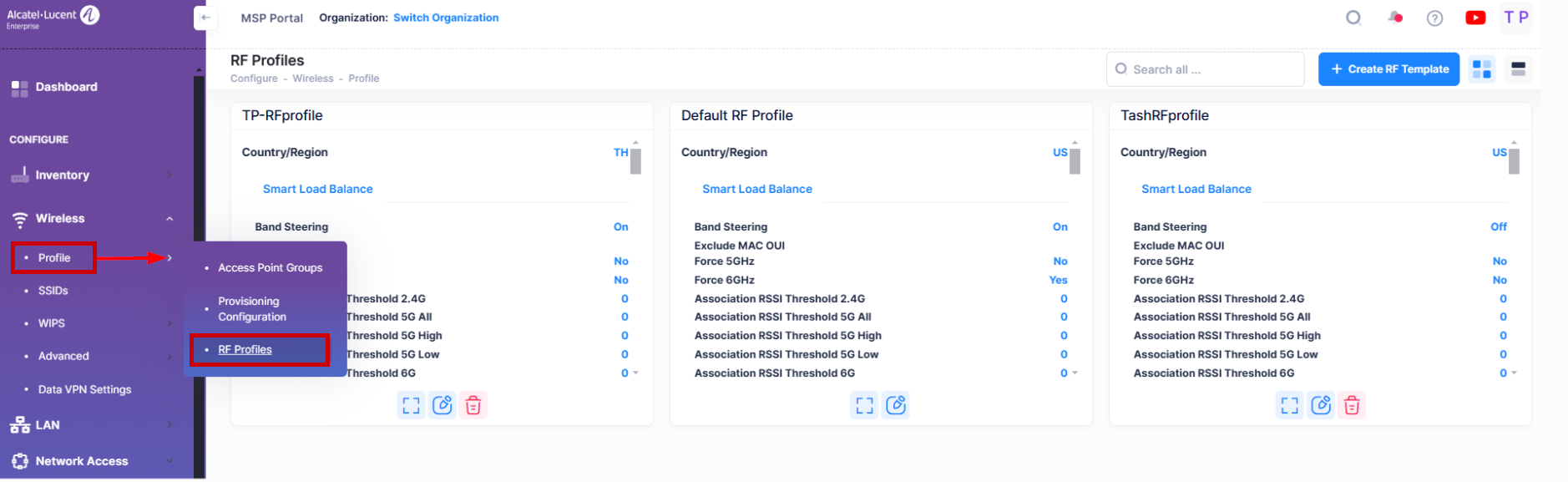 RF Profiles - OmniVista Cirrus 10.4.3-20241231-074430.png