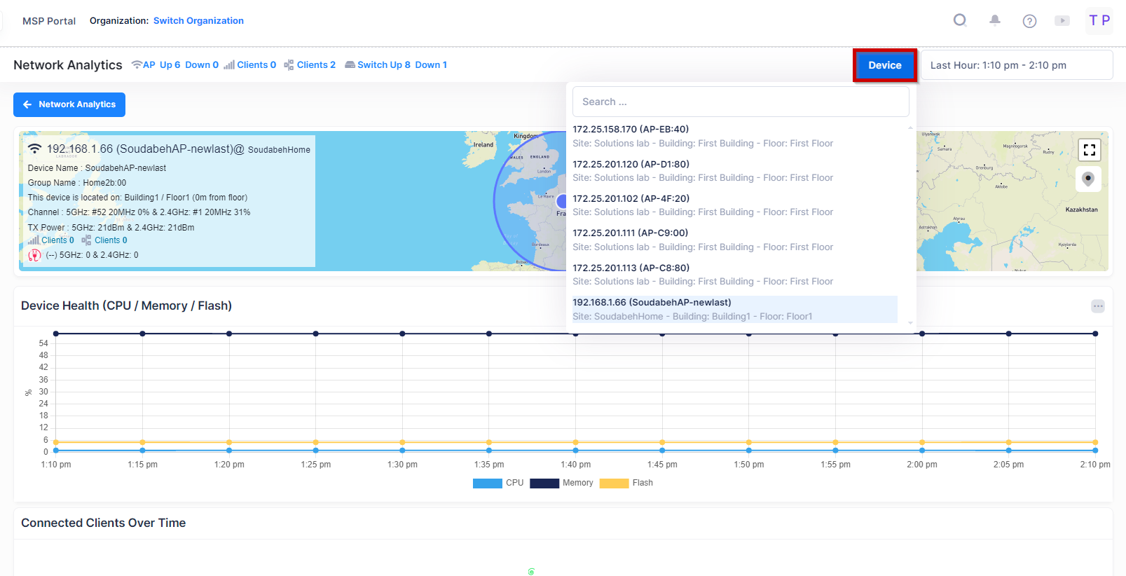 Device button Detail-device list - OmniVista Cirrus 10.4.2-20240209-085223.png