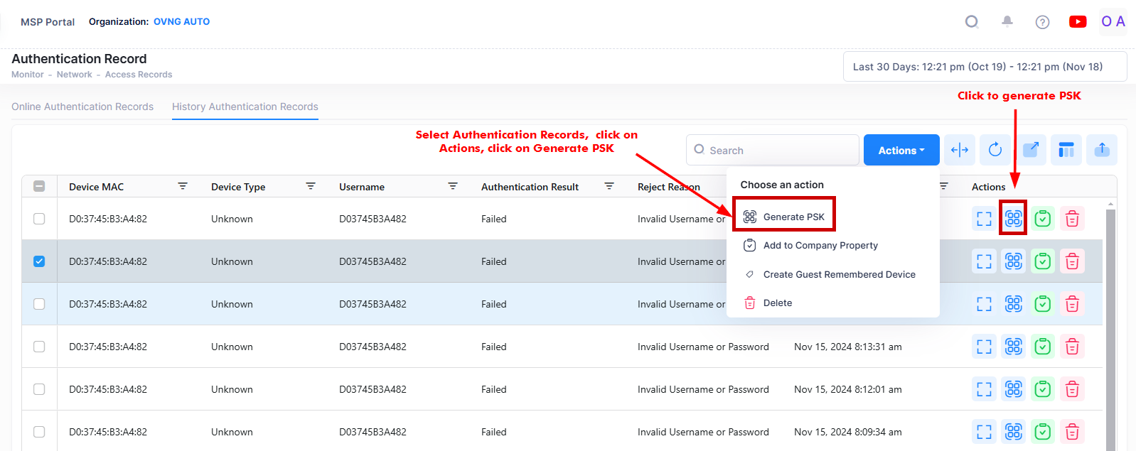 Authentication Record-generate PSK - OmniVista Cirrus 10.4.3-20241118-100029.png