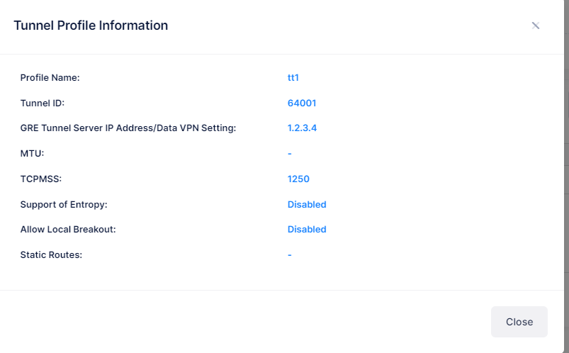 view additional info Tunnel Profiles - OmniVista Cirrus 10.4.3-20240910-065014.png