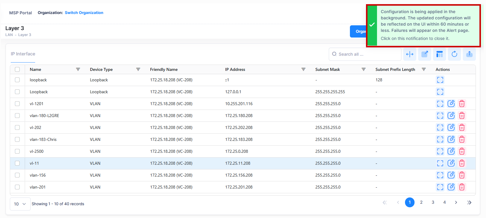 Layer3-IP Interface-update configuration alert - OmniVista Cirrus 10.4.3-20241216-141624.png