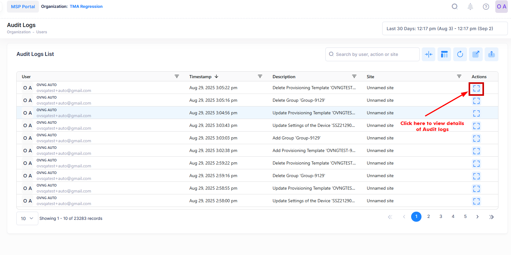 Audit logs click OV 10.5.1-20250902-065540.png