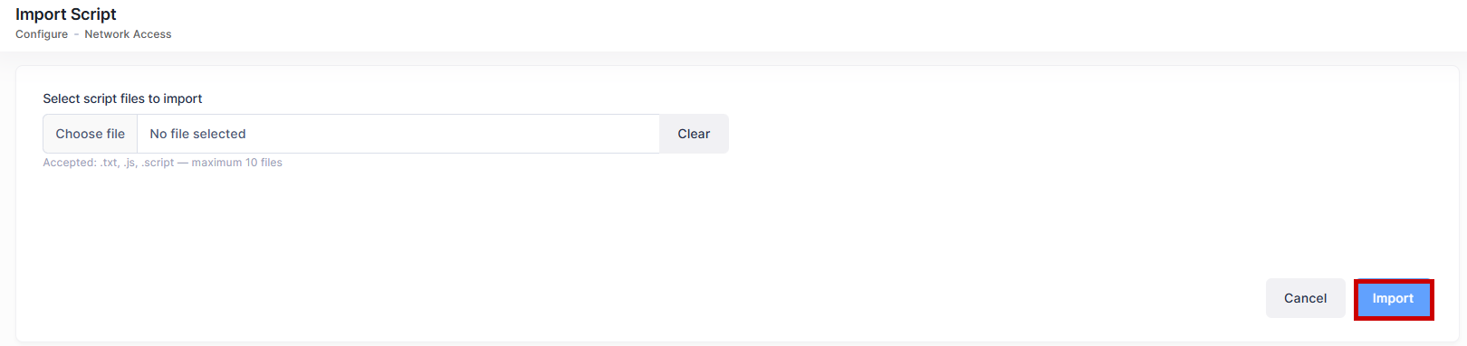 import script screen OVC 10.6.1-20260727-181218.png