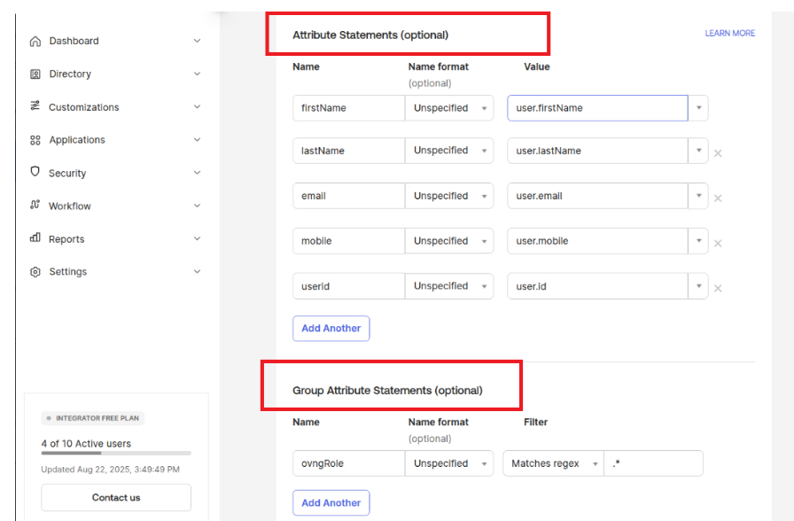 Okta add attributes OV 10.5.2-20260115-131746.png