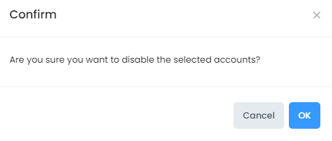 Guest Accounts confirm disable - OmniVista Cirrus 10.3-20230505-093826.png