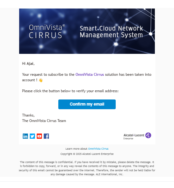 [OmniVista Cirrus] - Confirm your email - ajaishukla11@gmail.com-Ov 10.5.1-20250423-170803.png