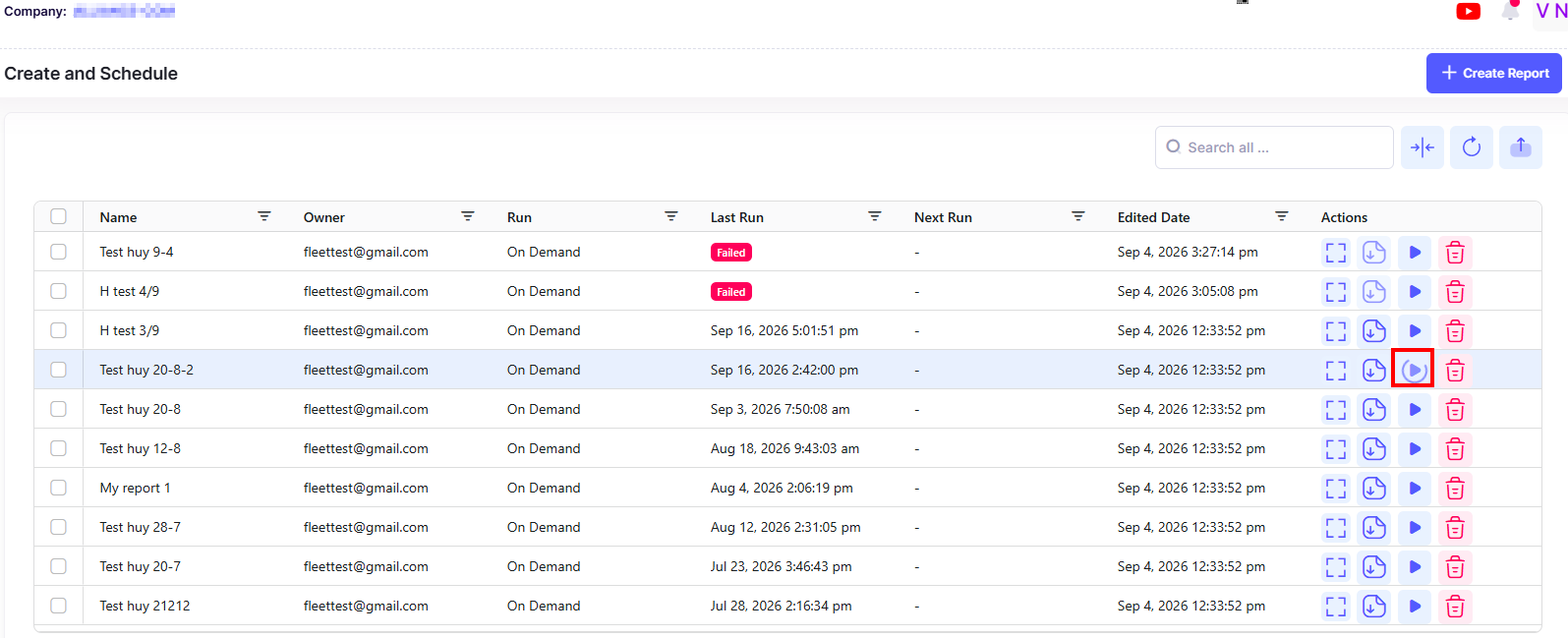 run loading behaviour for create report Fleet 2.0-20260916-113404.png