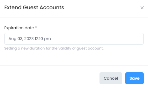 Guest Accounts extend screen - OmniVista Cirrus 10.3-20230505-070936.png