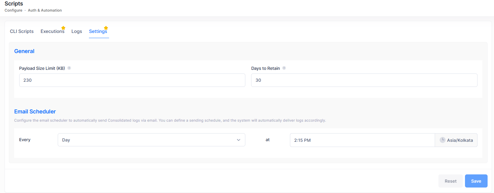 CLI Script settings OVC 10.6.1-20260812-112755.png