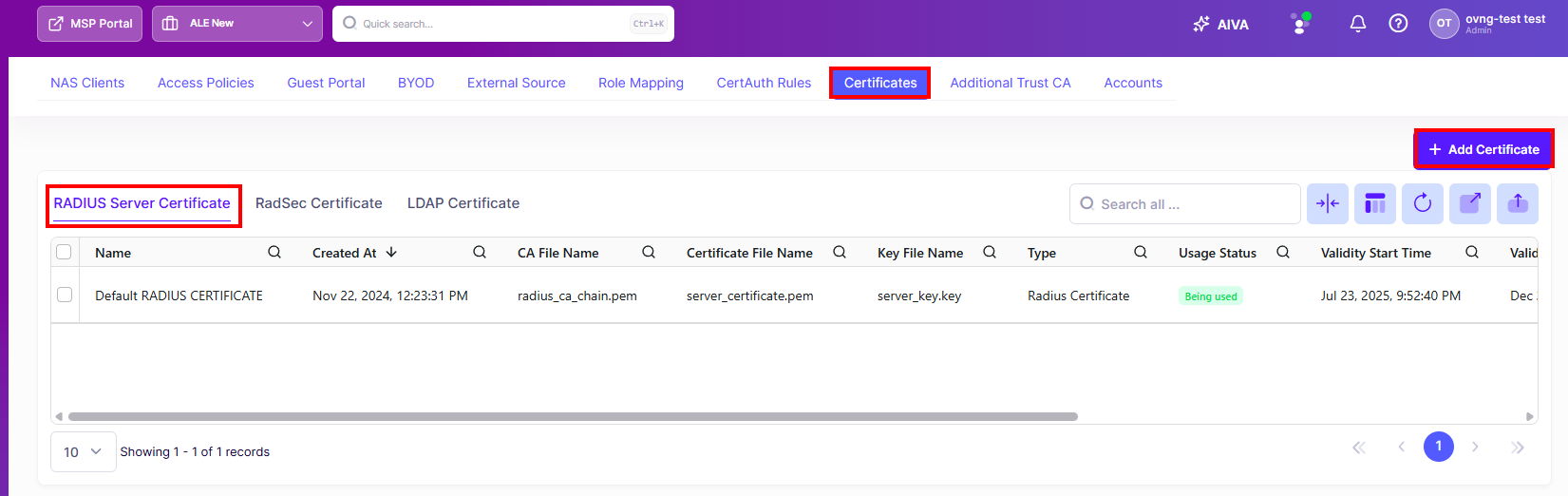 Certificates OVC 10.6.1-20261007-064343.png