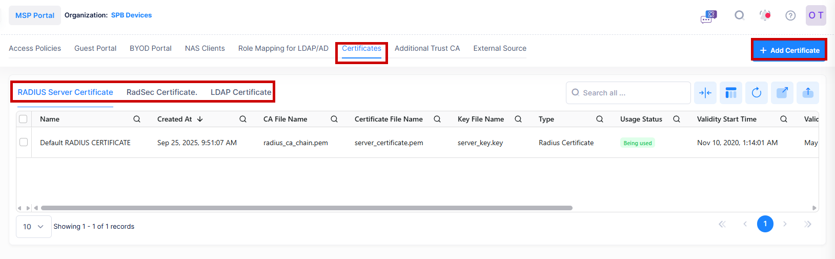 UPAM certificates OVC 10.5.2-20260120-082346.png