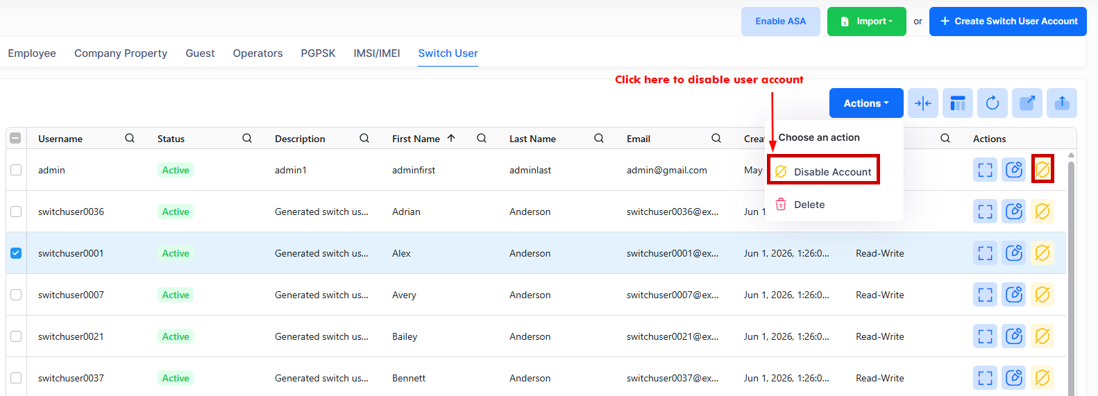 disable user account OVC 10.6.1-20260615-174646.png