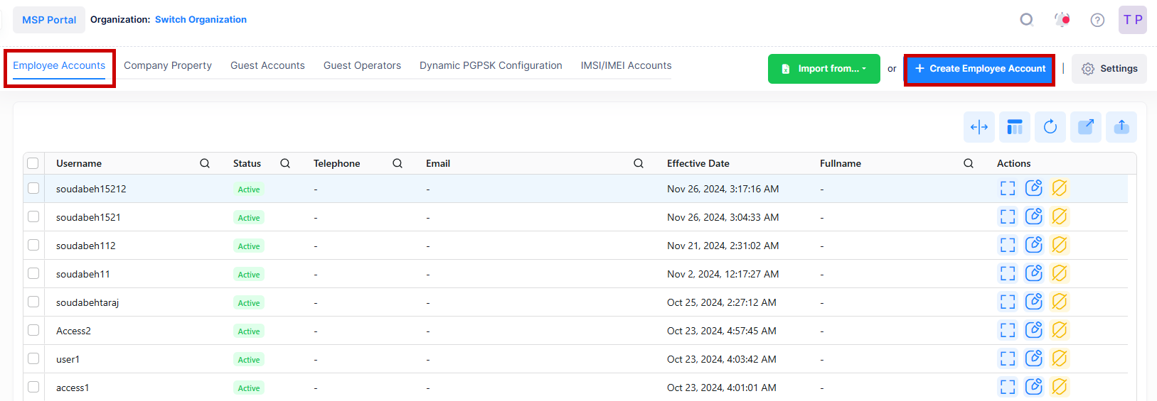 Employee account OVC 10.5.2-20260204-070857.png
