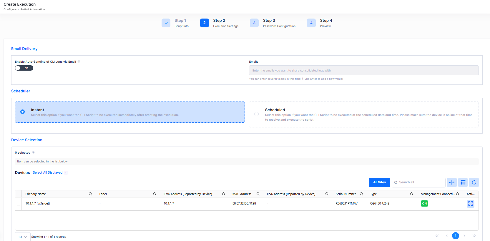 Create execution step-2 OVC 10.6.1-20260805-182658.png