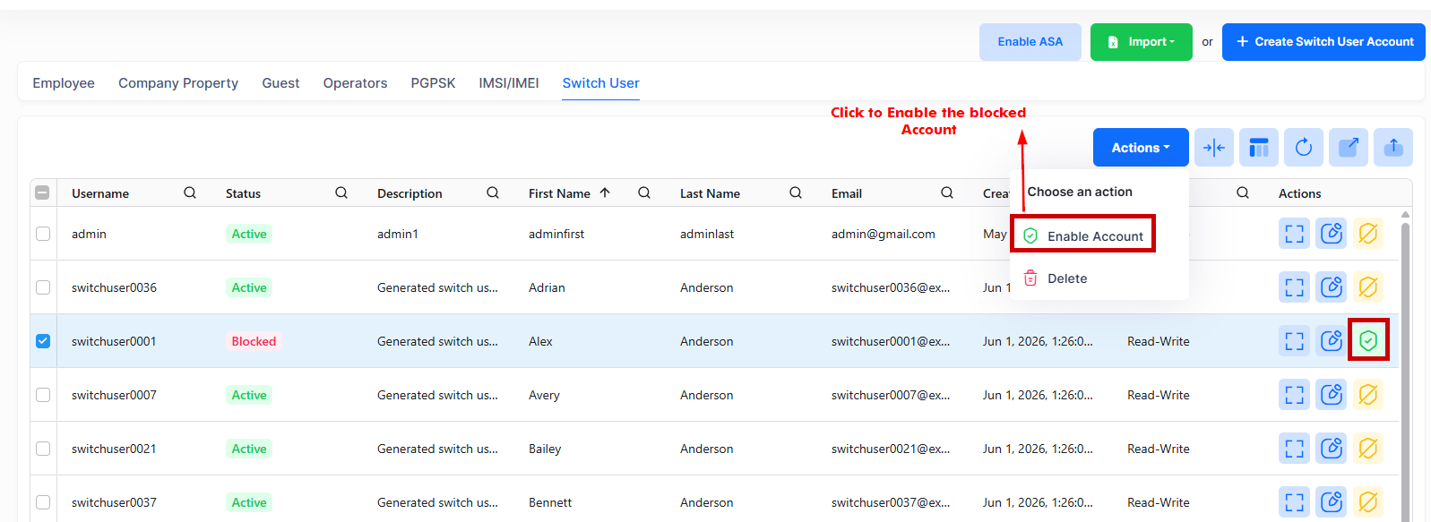 enable the switch user acconut OVC 10.6.1-20260615-175840.png