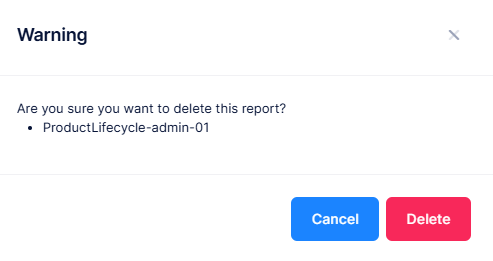 delete a report Fleet 2.0-20260610-063007.png