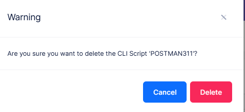 CLI Script delete confirm OVC 10.6.1-20260727-174031.png