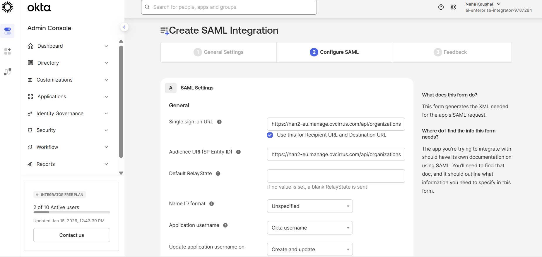 Okta configure SAML OVC 10.5.2-20260115-101302.png
