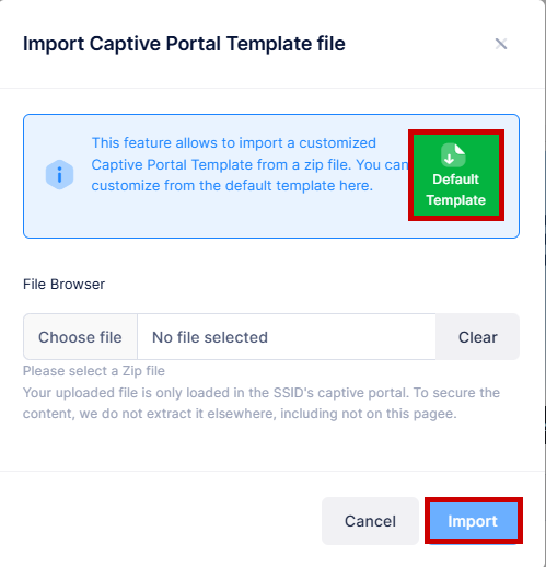 Customize Captive Portal Template zip file - OmniVista Cirrus 10.5.1-20250528-071034.png