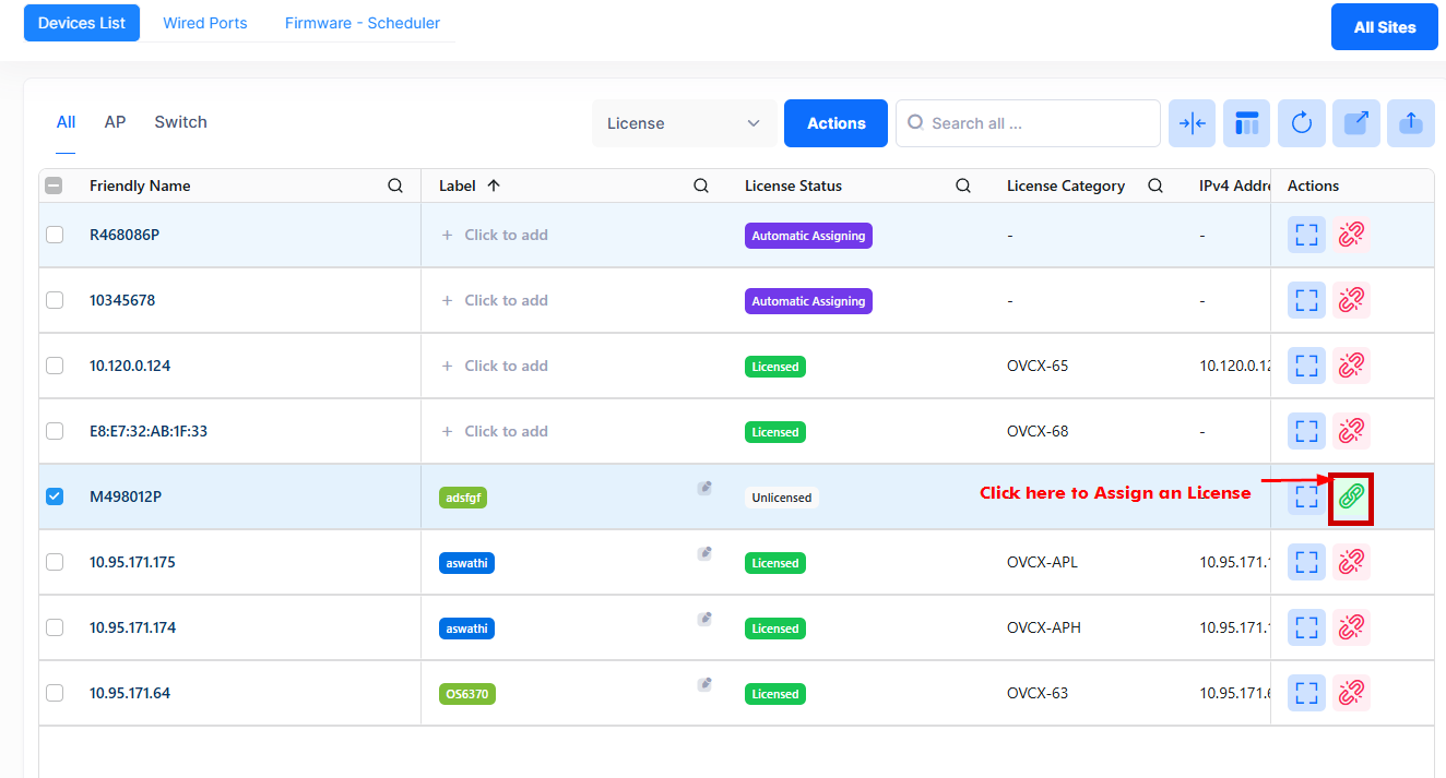 assign a specific device license OVT 10.6.1-20260903-100844.png